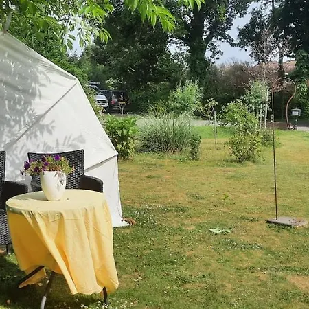 Bed & Breakfast In Ons Bakhuis *