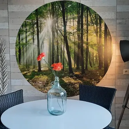 In Ons Bakhuis Bed and breakfast Apeldoorn