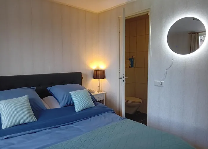 Bed & Breakfast In Ons Bakhuis Apeldoorn